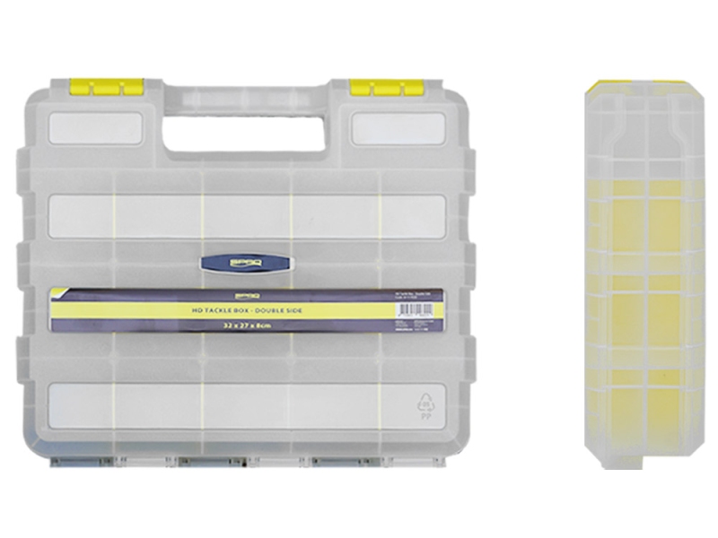 SPRO Krabička HD Tackle Box Double Side