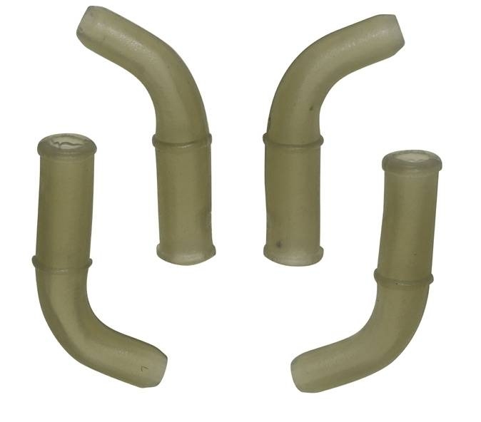 STARBAITS Rovnátko Háčku Bent Hook Aligner 15ks