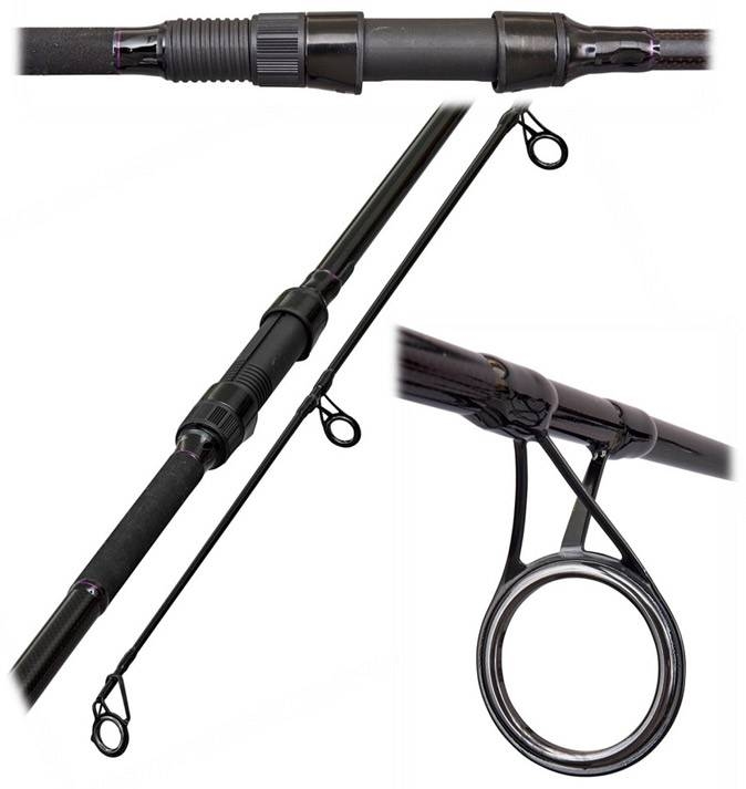 STARBAITS Prut M3 12 FT 3.00 Lbs 3-díly