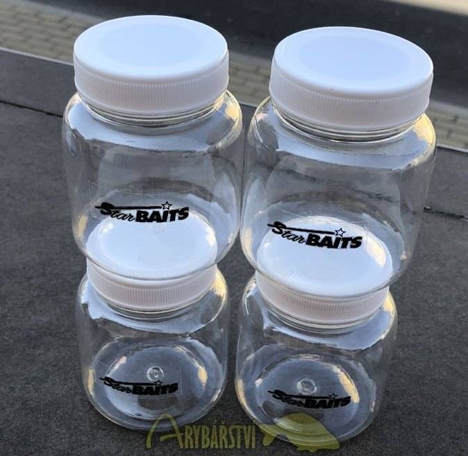 STARBAITS Lahvičky na dipy BOTTLE SET