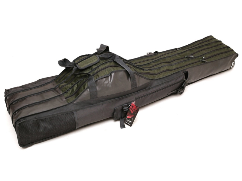 DAM Obal na pruty Intenze 3 Compartment Rod Bag