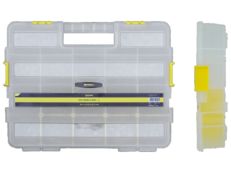 SPRO Krabička HD Tackle Box