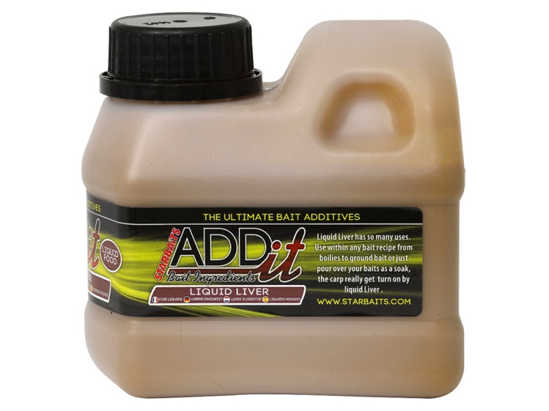 STARBAITS Booster ADD IT LIQUID 500 ml