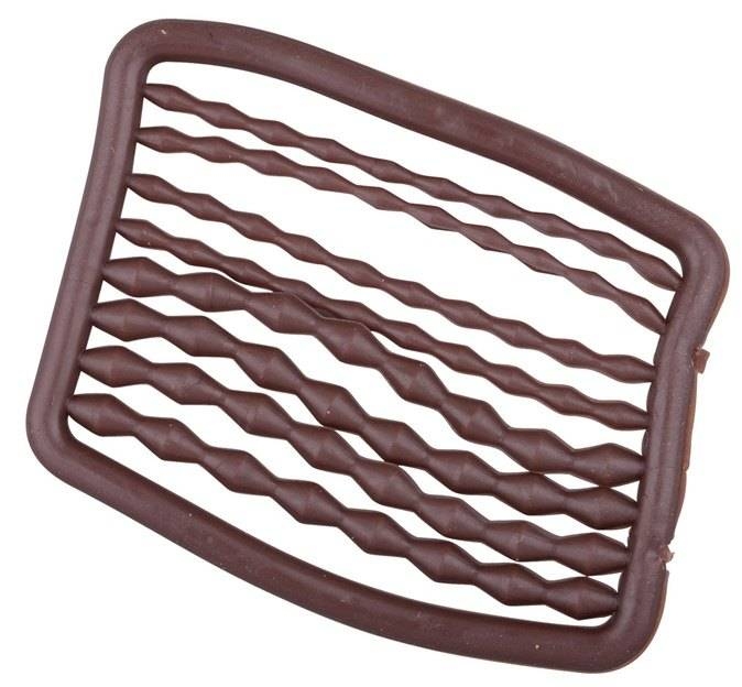 SPRO Zarážky na boilie Carpiste Bait Stopper Extra Soft Silt