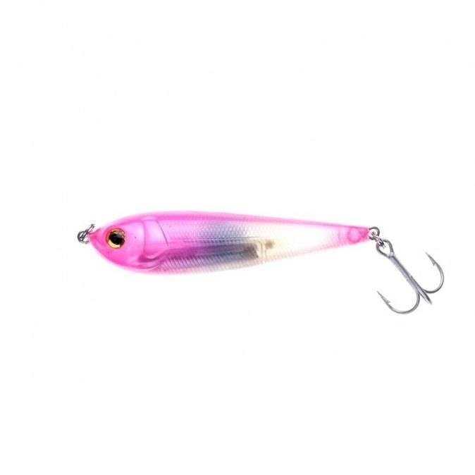 SPRO Wobler PowerCatcher Plus Tumbler Minnow 65S Cotton Candy