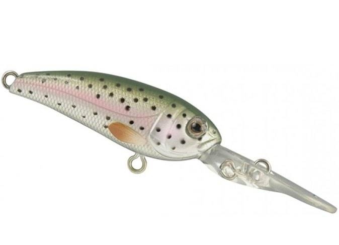 SPRO Wobler CHIBI SHAD 40 LL