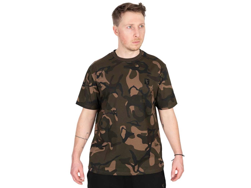 FOX Tričko Camo T-Shirt