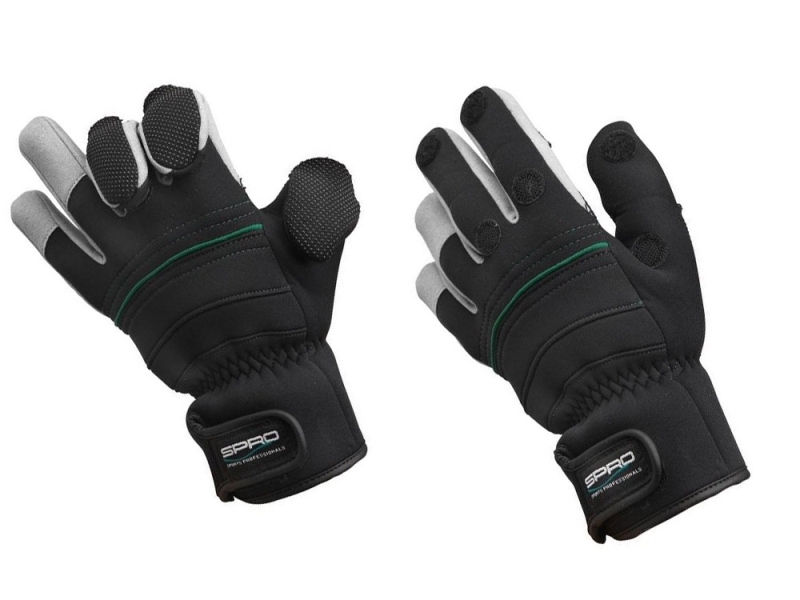 SPRO Neoprenové rukavice Neoprene Gloves
