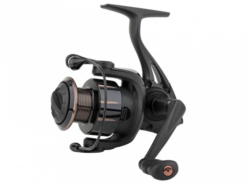 SPRO Naviják SWIFT BLACK SHALLOW 2000