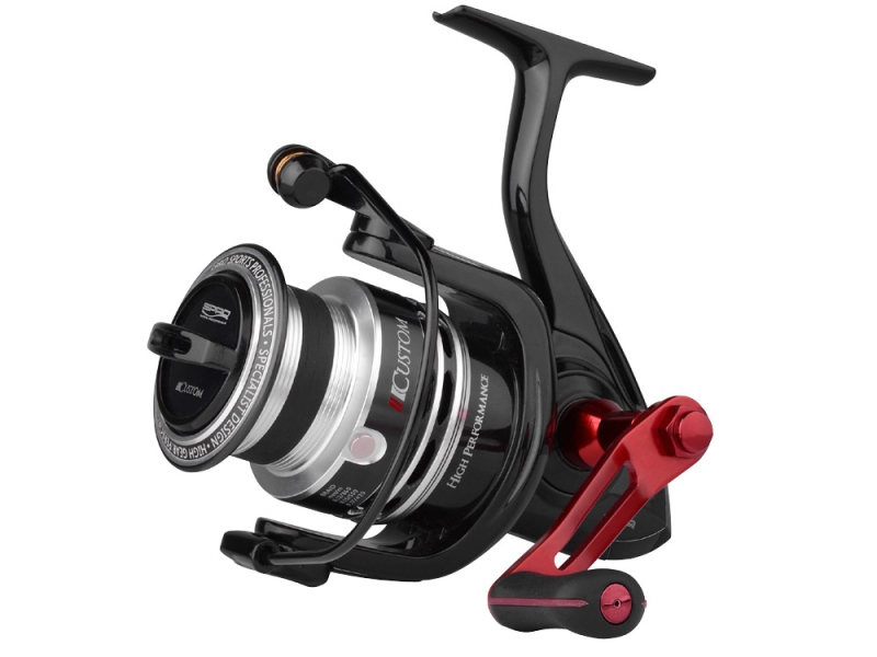 SPRO Naviják Custom 5000 FD