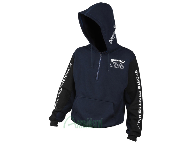 SPRO Mikina Team Hooded Sweat XXL