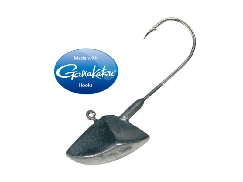 SPRO Jigová hlavička Erie Jig Gripper Polished 3 ks
