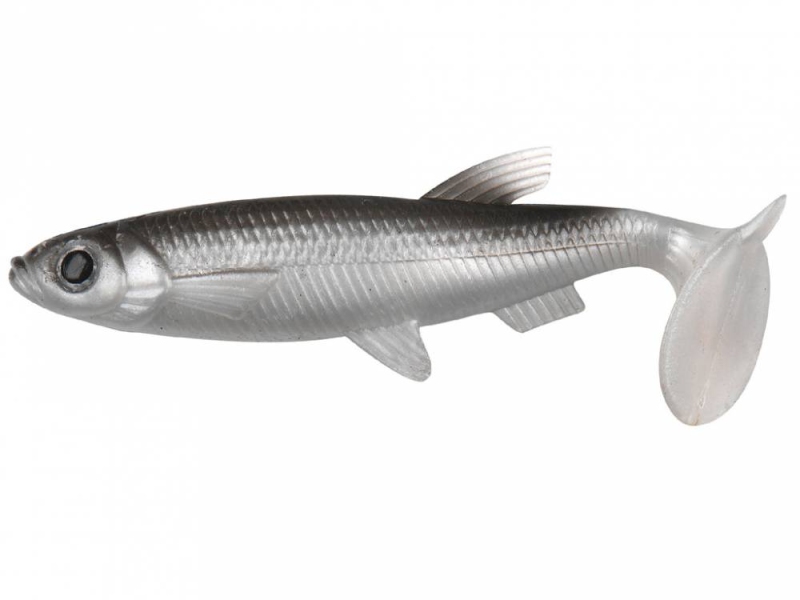 SPRO Gumová nástraha PowerCatcher Super Natural Baitfish Shad