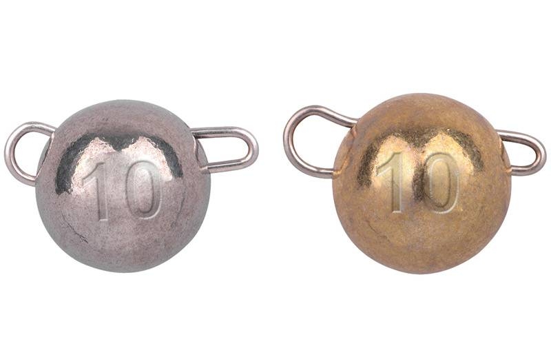 SPRO Freestyle Tungsten Bottom Jig Natural/Gold