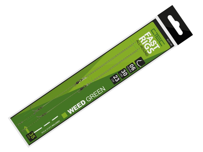 SPRO Boilie Návazec C-Tec Fast Rigs Allround