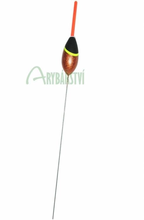 Splávek FISH BOMB 1507 s vyměnitelnou anténkou za chemické světlo