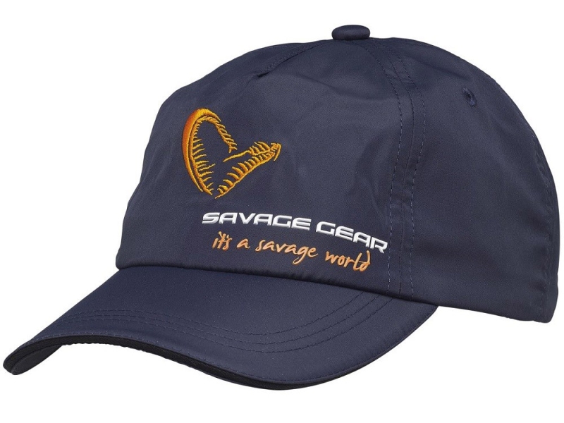 SAVAGE GEAR Kšiltovka Quick Dry Cap One Size Legion Blue