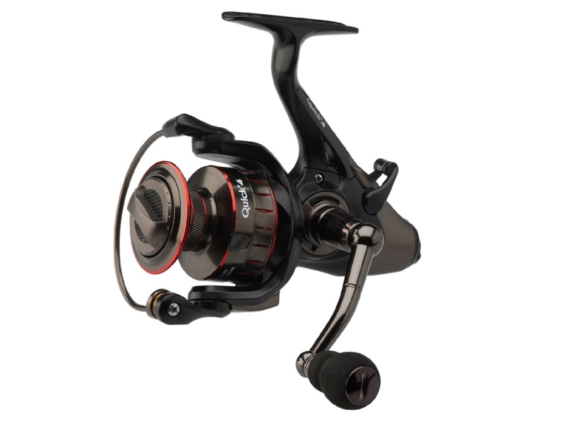 DAM Naviják Quick 4 6000 FS