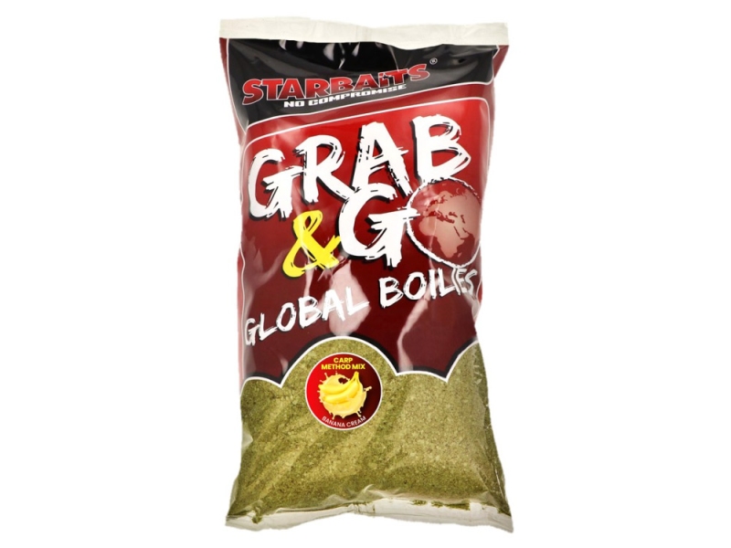 STARBAITS Method Mix Global 1.8 kg