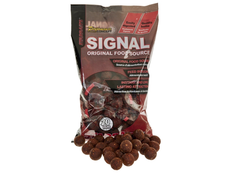 STARBAITS Boilie Concept Signal 800 g