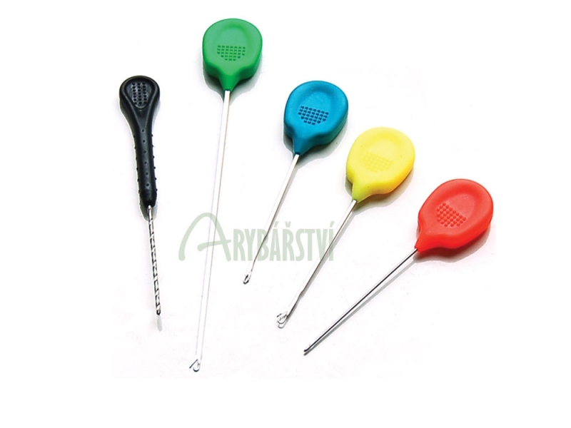 CARP ZOOM Needle Set Boilie jehla s vrtáčkem 4+1