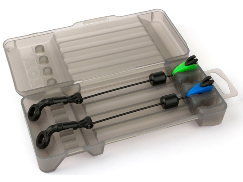 FOX Pouzdro na swingery Black Label Mini Swinger