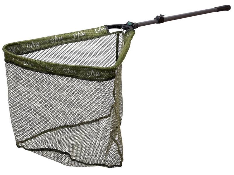 DAM Podběrák Crosspower Landing Net Třídílný 190 cm