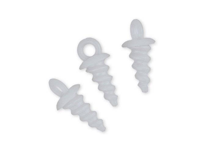 CARP ZOOM Zavrtávací zarážky na boilie Pop Up Peg 10ks