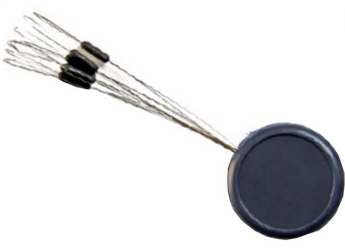 CARP ZOOM Rubber Stopper Gumové Zarážky na splávek