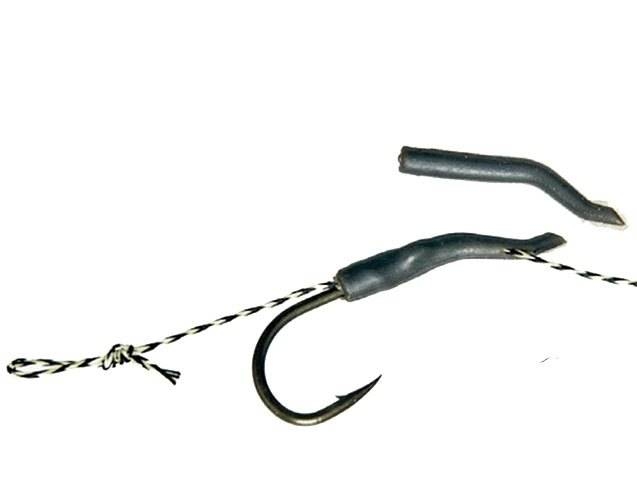 CARP ZOOM rovnátko háčku Rig Aligner Sleeves S