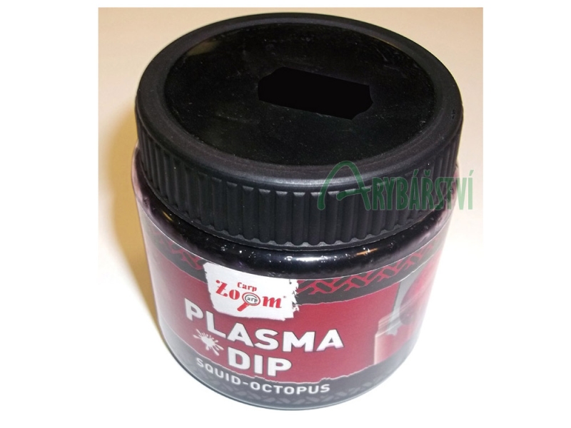 CARP ZOOM Plazma Dip 130 ml Oliheň Chobotnice