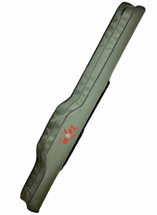 CARP ZOOM Obal na pruty Double Rod Stiff Bag 140 cm