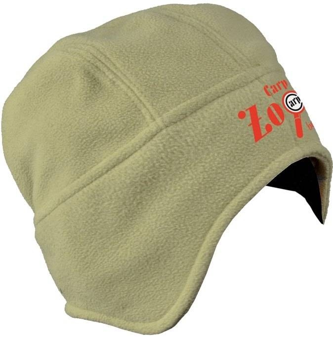 CARP ZOOM Čepice Fleece Winter Cap