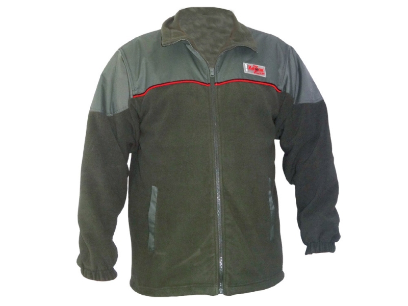 CARP ZOOM Bunda Fleece Jacket