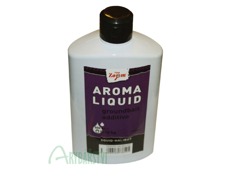 CARP ZOOM Aroma Liquid Booster 500 ml