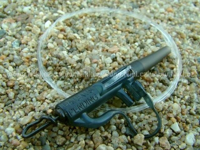 CARP R US Koncová montáž Snag Clip System