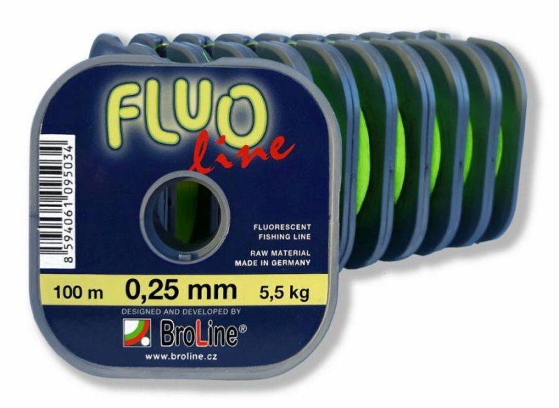 BROLINE Vlasec Fluo Line