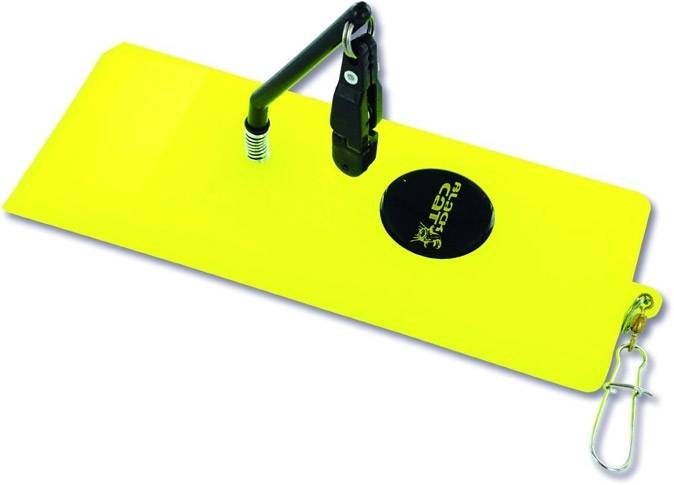 BLACK CAT Plovák Side Planer