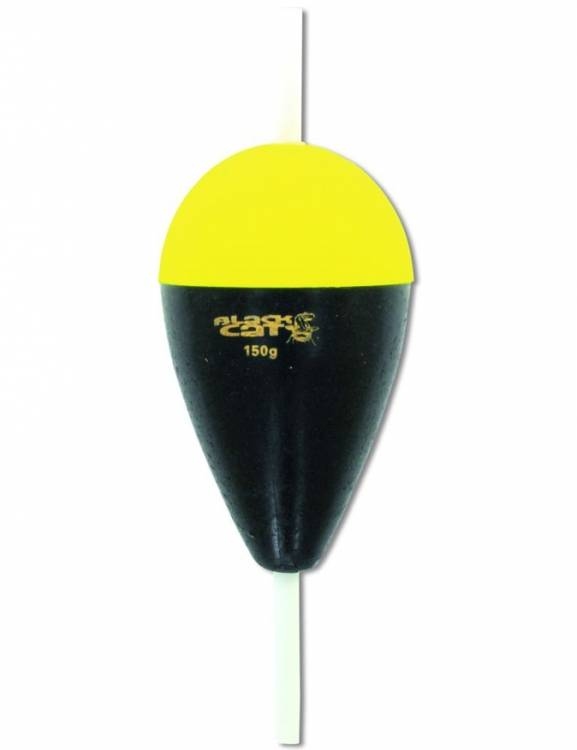 BLACK CAT Kačena Float