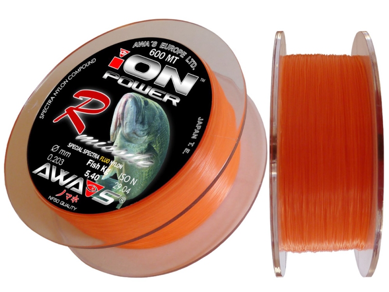 AWA-SHIMA Vlasec ION R-Missile Power 600m