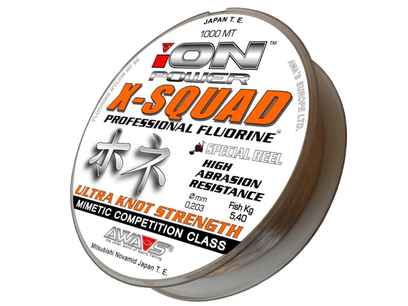 AWA-SHIMA Vlasec ION Power X-Squad 1000m