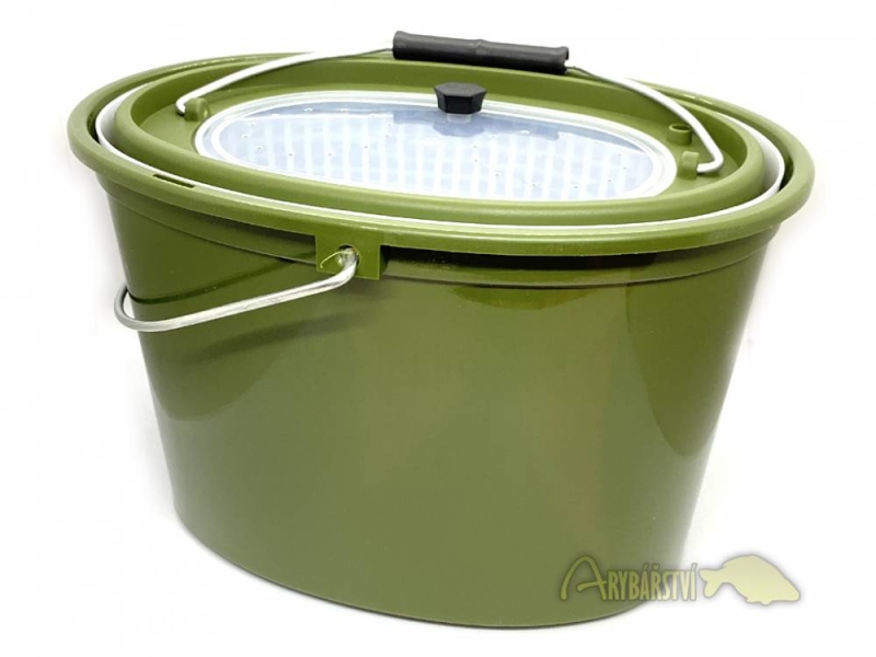 ALBASTAR Řízkovnice 5L