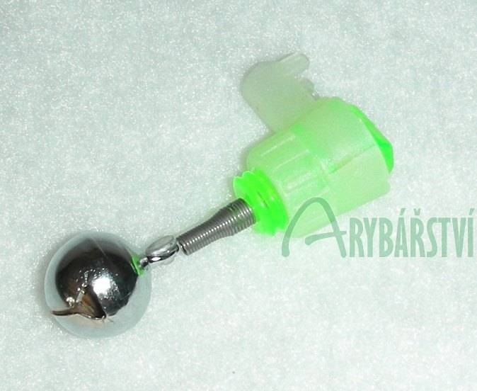 ALBASTAR NSP Rolnička na prut s adaptérem na chemické světlo