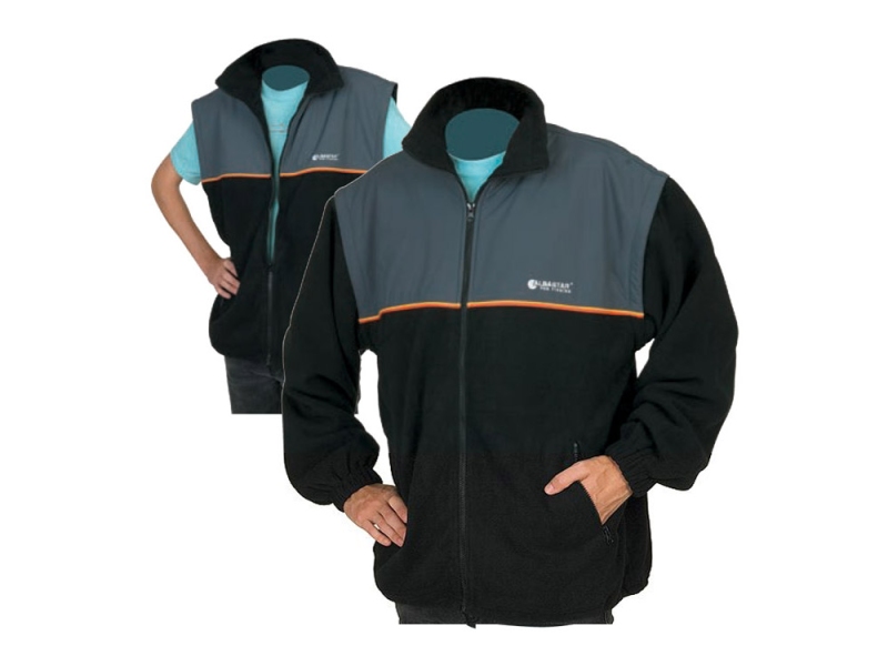 ALBASTAR Fleecová bunda 8862