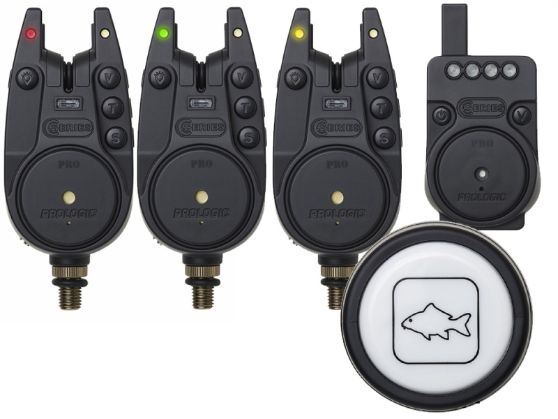 PROLOGIC Sada Signalizátorů C-Series Pro Alarm Set