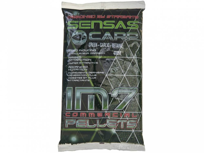 SENSAS Pelety IM7 PELLETS EXTRUDES 700 g