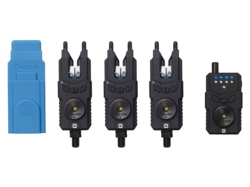 PROLOGIC Sada Signalizátorů Limited Edition Custom SMX MKII 3+1 Blue