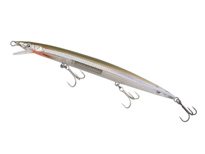 SAVAGE GEAR Wobler Sandeel Jerk Minnow SS 14.5 cm 14 g
