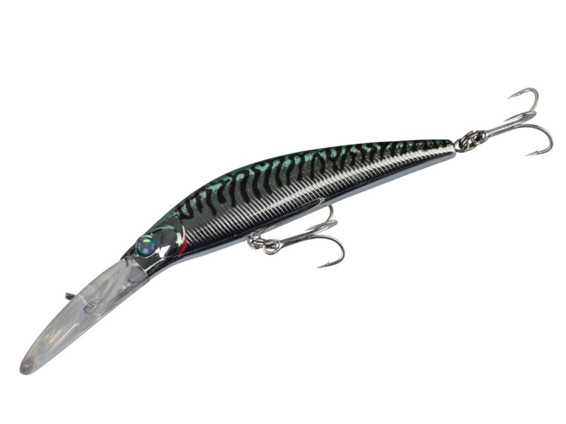 SAVAGE GEAR Wobler Manic Prey Deep Diver 16.5cm 57g