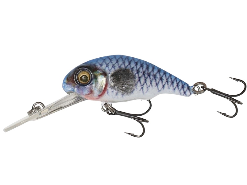 SAVAGE GEAR Wobler 3D Goby Crank Bait 7 cm 5 g